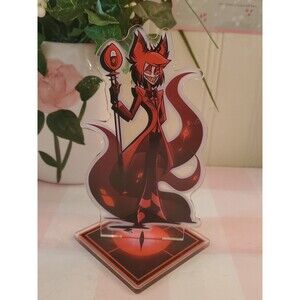 Hazbin Hotel Alastor Standee